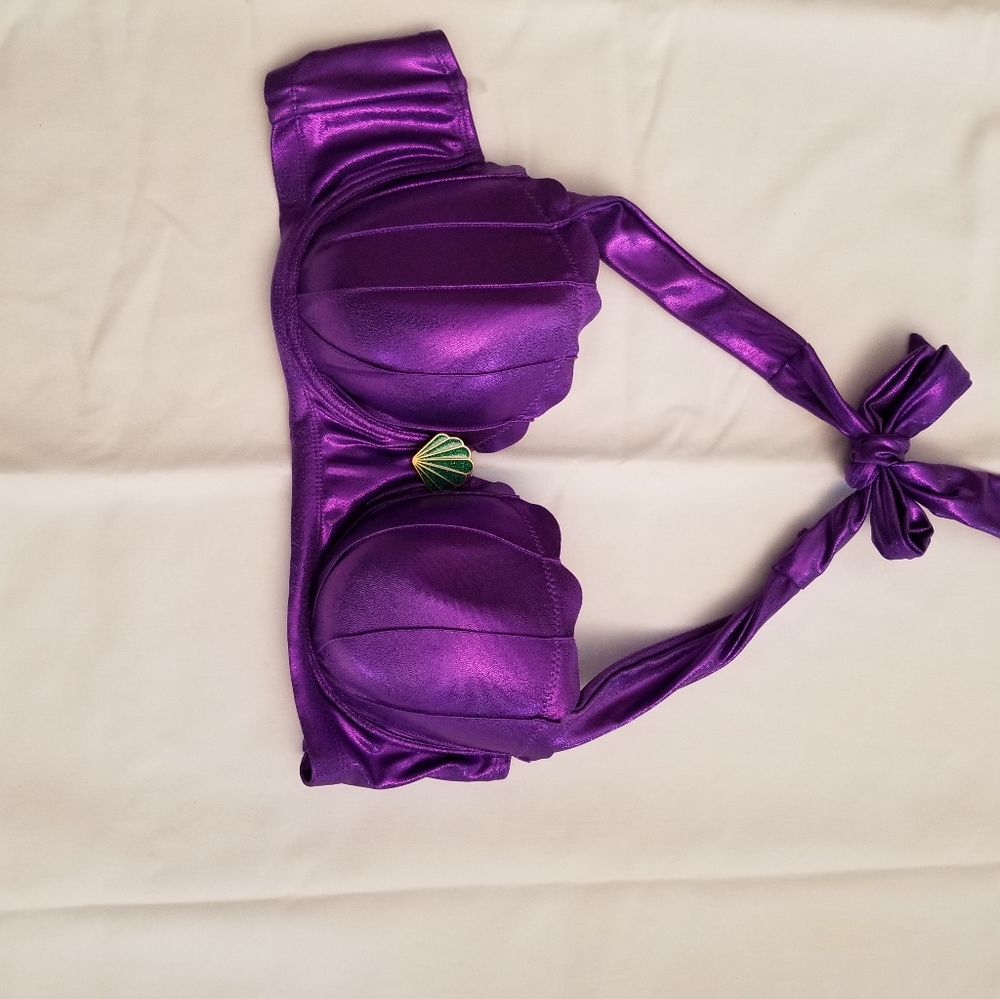 Ariel Halter Bra